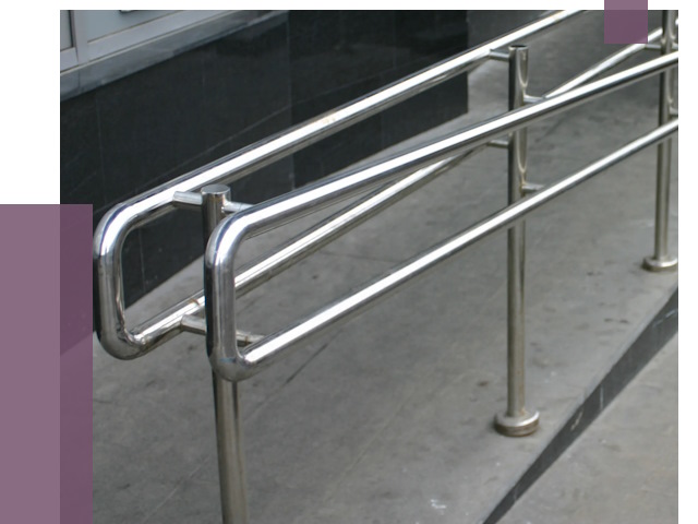 Монтаж поручней для инвалидов в Сорочинске от 4338 руб. — услуги ПРОЛЁТ-Срч