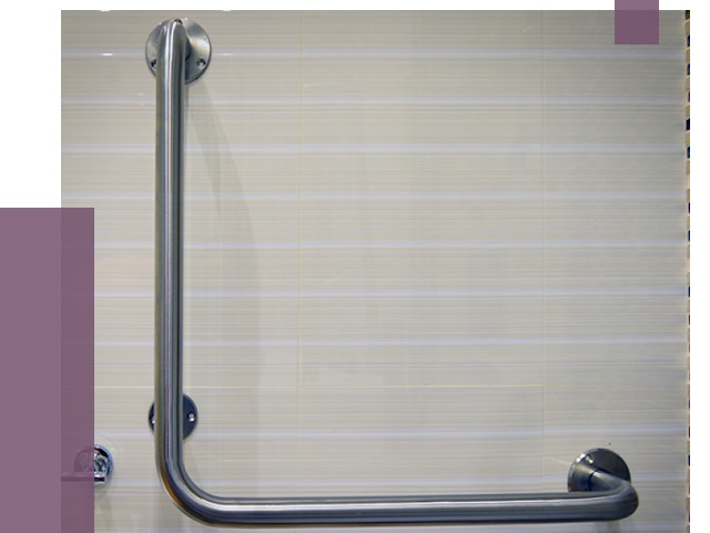 Демонтаж поручней для инвалидов в Сорочинске от 4338 руб. 