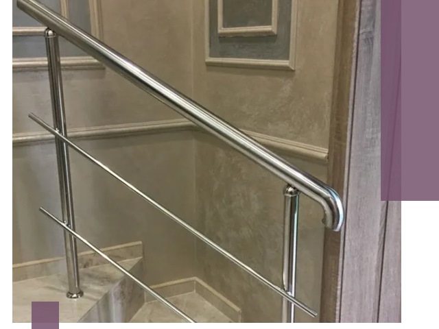 Демонтаж поручней из нержавейки профессионально в Сорочинске